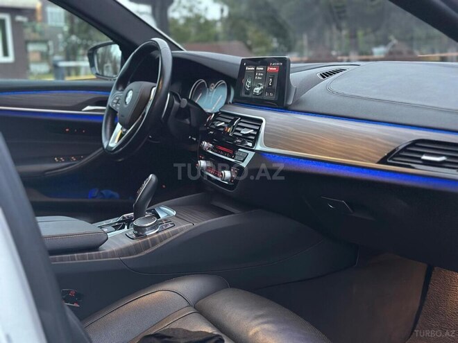 BMW 520 2017, 140,000 km - 2.0 l - Bakı
