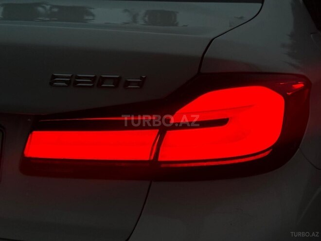 BMW 520 2017, 140,000 km - 2.0 l - Bakı
