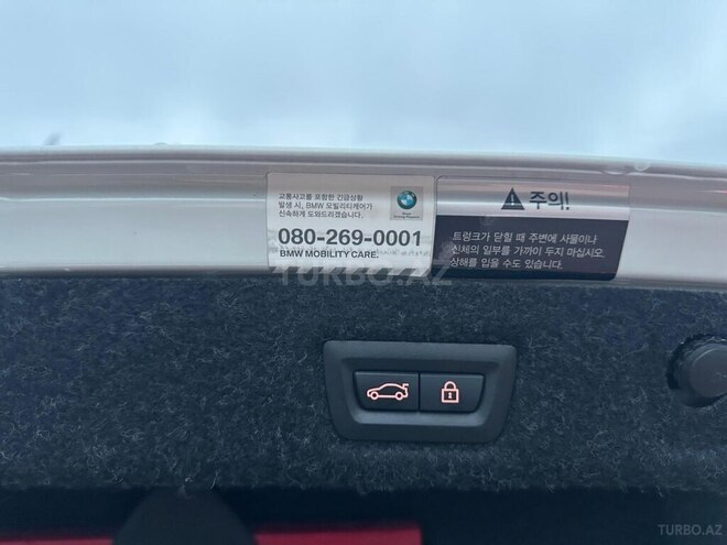 BMW 520 2017, 140,000 km - 2.0 l - Bakı