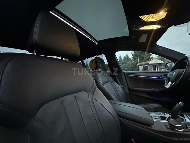 BMW 520 2017, 140,000 km - 2.0 l - Bakı