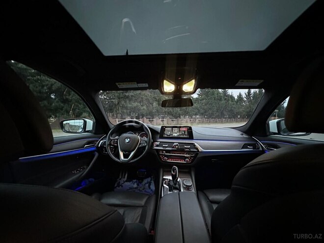 BMW 520 2017, 140,000 km - 2.0 l - Bakı