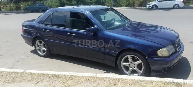 Mercedes C 180 1997, 566,228 km - 1.8 l - Gəncə