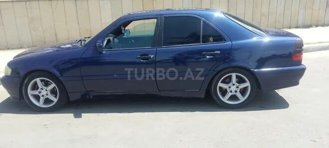 Mercedes C 180 1997, 566,228 km - 1.8 l - Gəncə