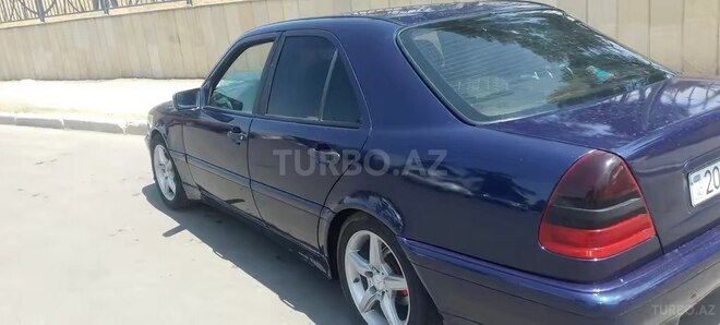 Mercedes C 180 1997, 566,228 km - 1.8 l - Gəncə