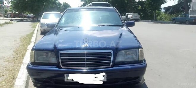 Mercedes C 180 1997, 566,228 km - 1.8 l - Gəncə