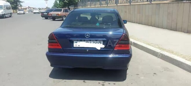 Mercedes C 180 1997, 566,228 km - 1.8 l - Gəncə