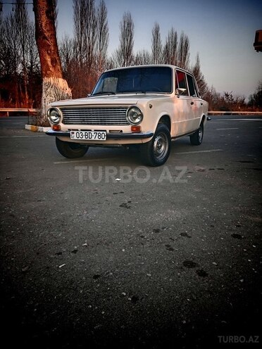 LADA (VAZ) 21011 1977, 80,000 km - 1.3 л - Saatlı