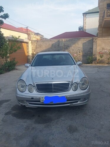 Mercedes E 220 d 2003, 440,000 km - 2.2 l - Bakı
