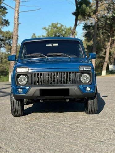 LADA (VAZ) Niva 2015, 199,000 km - 1.7 л - Bakı