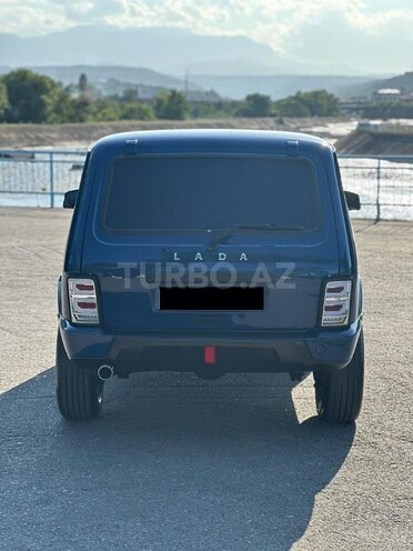 LADA (VAZ) Niva 2015, 199,000 km - 1.7 л - Bakı