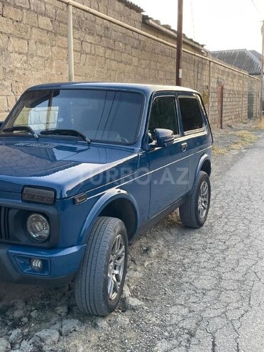 LADA (VAZ) Niva 2015, 199,000 km - 1.7 л - Bakı
