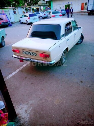 LADA (VAZ) 21011 1977, 80,000 km - 1.3 л - Saatlı