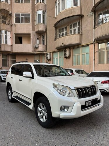 Toyota Land Cruiser Prado 2011, 185,000 km - 2.7 l - Bakı