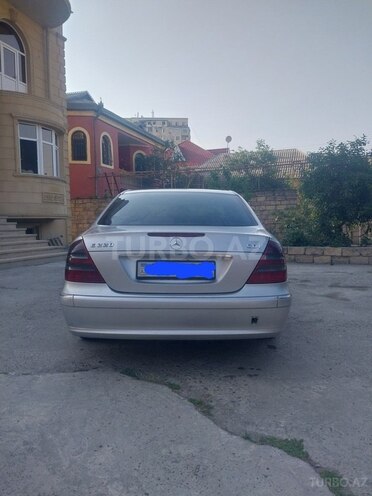 Mercedes E 220 d 2003, 440,000 km - 2.2 l - Bakı