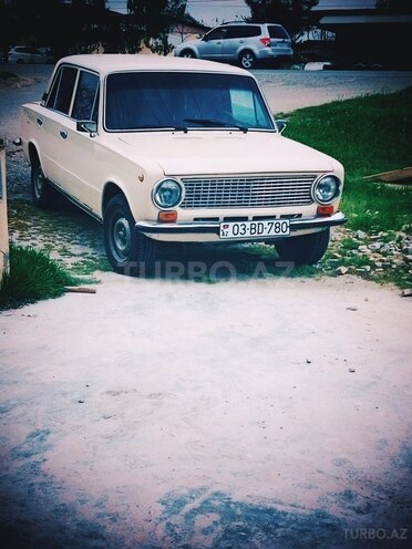 LADA (VAZ) 21011 1977, 80,000 km - 1.3 л - Saatlı