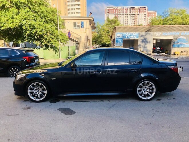 BMW 525 2004, 361,000 km - 2.5 л - Bakı