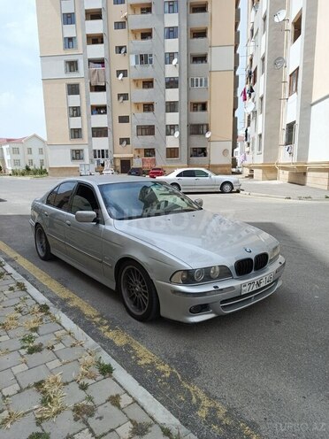 BMW 528 1996, 400,000 km - 2.8 l - Bakı