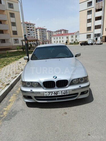 BMW 528 1996, 400,000 km - 2.8 l - Bakı
