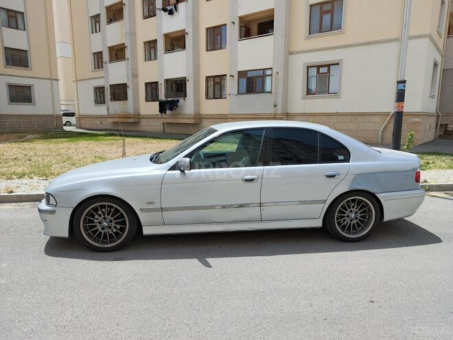 BMW 528 1996, 400,000 km - 2.8 l - Bakı