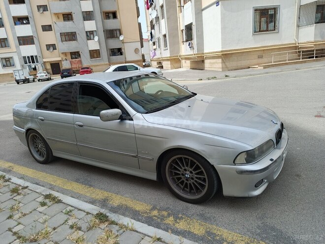 BMW 528 1996, 400,000 km - 2.8 l - Bakı