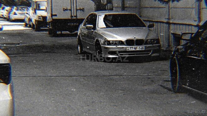 BMW 528 1996, 400,000 km - 2.8 l - Bakı