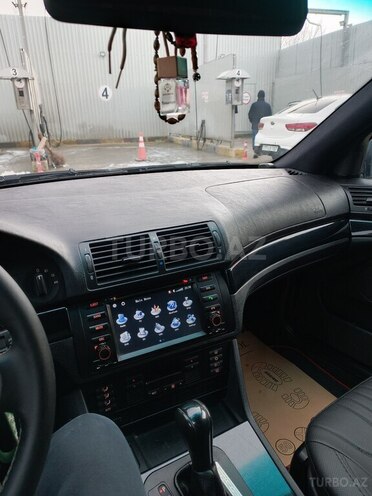 BMW 528 1996, 400,000 km - 2.8 l - Bakı