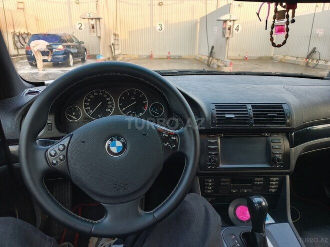 BMW 528 1996, 400,000 km - 2.8 l - Bakı