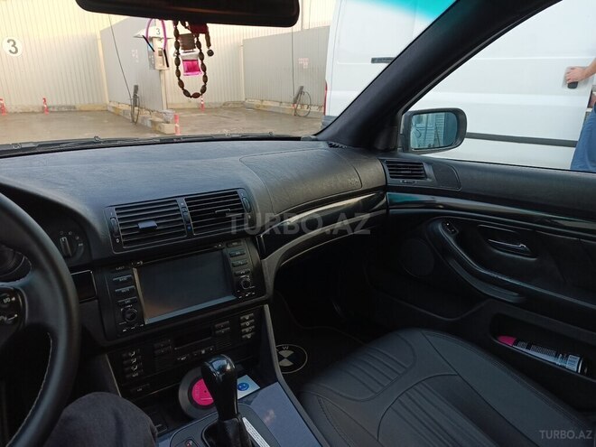 BMW 528 1996, 400,000 km - 2.8 l - Bakı