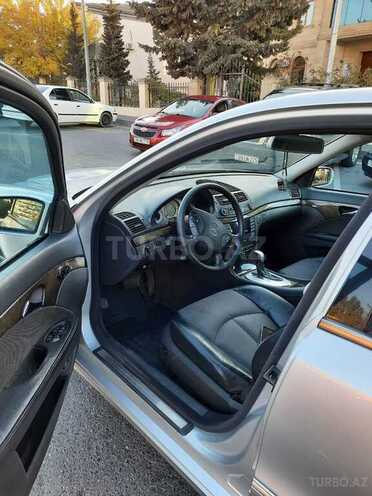 Mercedes E 220 d 2003, 440,000 km - 2.2 l - Bakı