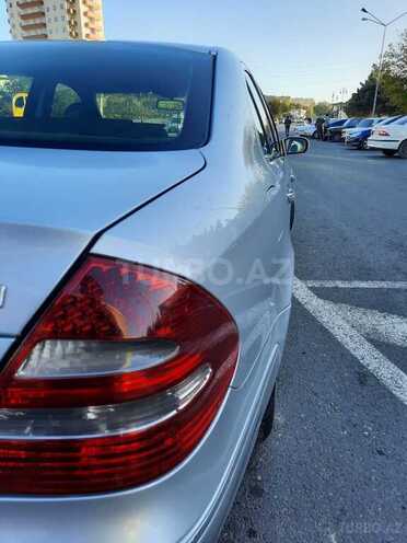 Mercedes E 220 d 2003, 440,000 km - 2.2 l - Bakı
