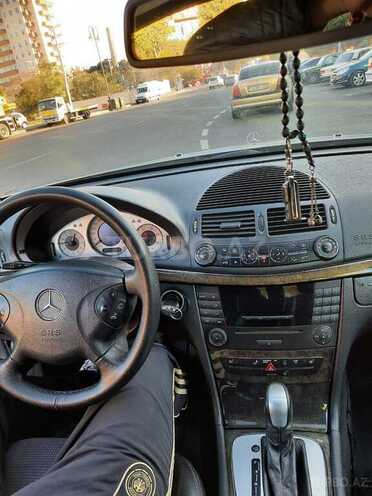 Mercedes E 220 d 2003, 440,000 km - 2.2 l - Bakı