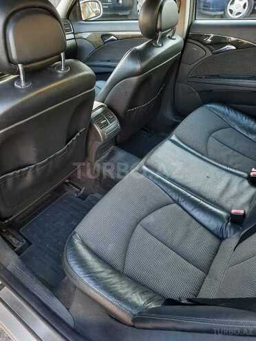Mercedes E 220 d 2003, 440,000 km - 2.2 l - Bakı