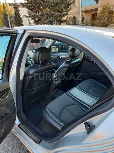 Mercedes E 220 d 2003, 440,000 km - 2.2 l - Bakı
