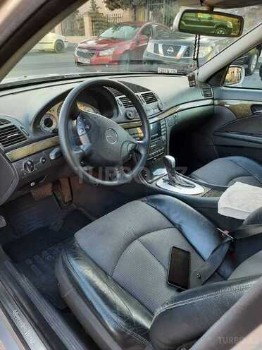 Mercedes E 220 d 2003, 440,000 km - 2.2 l - Bakı