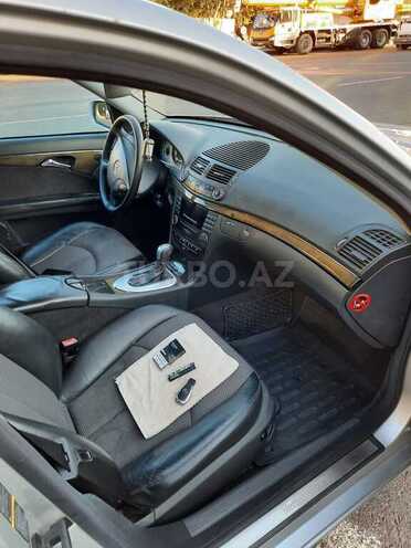 Mercedes E 220 d 2003, 440,000 km - 2.2 l - Bakı