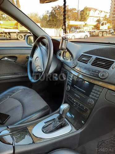 Mercedes E 220 d 2003, 440,000 km - 2.2 l - Bakı