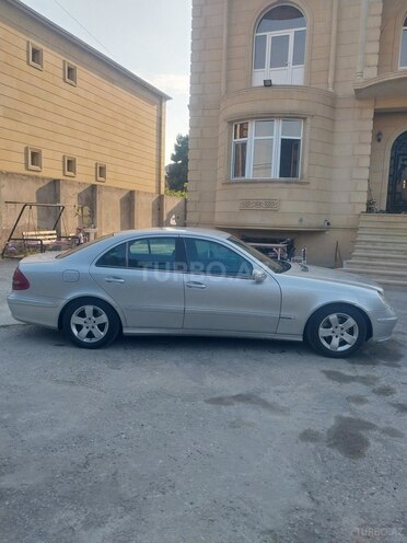 Mercedes E 220 d 2003, 440,000 km - 2.2 l - Bakı