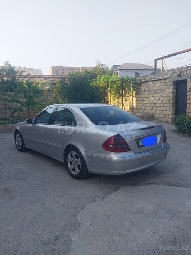 Mercedes E 220 d 2003, 440,000 km - 2.2 l - Bakı