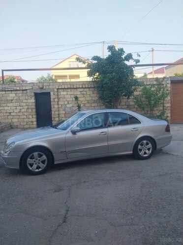 Mercedes E 220 d 2003, 440,000 km - 2.2 l - Bakı