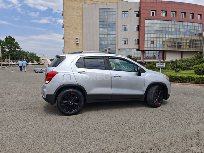 Chevrolet Trax 2018, 130,000 km - 1.4 l - Gəncə