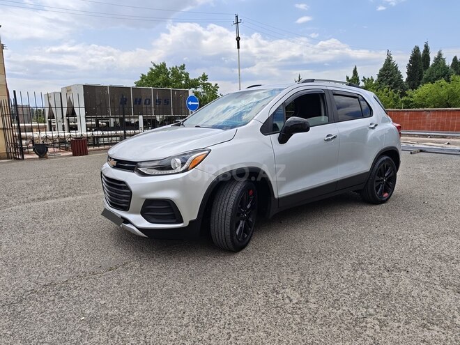 Chevrolet Trax 2018, 130,000 km - 1.4 l - Gəncə