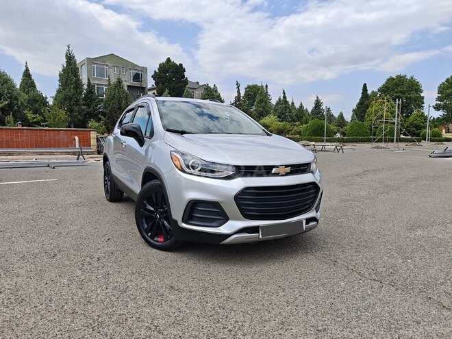 Chevrolet Trax 2018, 130,000 km - 1.4 l - Gəncə