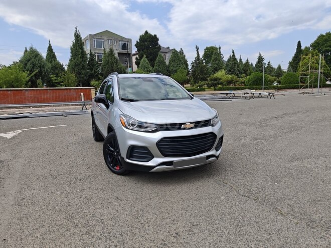 Chevrolet Trax 2018, 130,000 km - 1.4 l - Gəncə