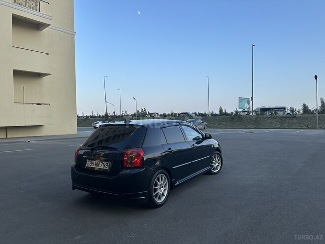 Toyota Corolla 2005, 248,000 km - 1.4 l - Bakı