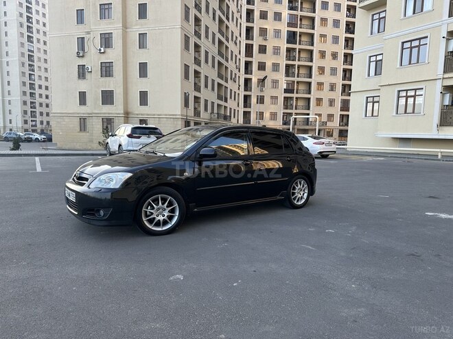 Toyota Corolla 2005, 248,000 km - 1.4 l - Bakı