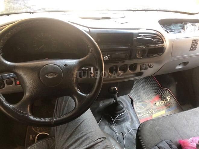 Ford Transit 2000, 520,000 km - 2.5 л - Gəncə