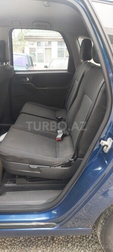 Opel Meriva 2007, 334,878 km - 1.3 l - Bakı