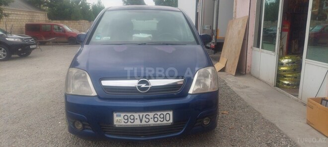 Opel Meriva 2007, 334,878 km - 1.3 l - Bakı