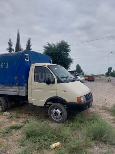 GAZ 2705 1994, 100,000 km - 2.5 l - Sabirabad