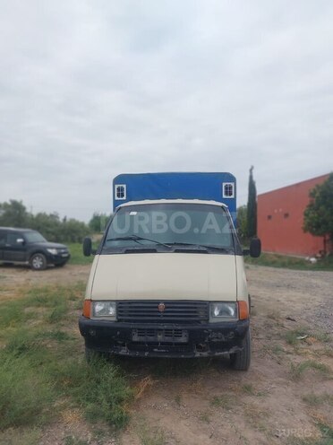 GAZ 2705 1994, 100,000 km - 2.5 l - Sabirabad